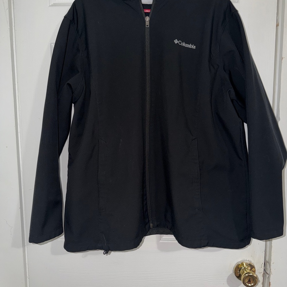 Columbia Black Women's Jacket